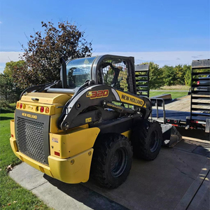 สำหรับรถตักล้อยาง L320 ขนาด 9 ตัน รถตักขนาดเล็ก เครื่องยนต์มาตรฐาน EPA ระดับการปล่อยมลพิษ Euro5 ประสิทธิภาพสูง รับประกัน 2 ปี - Product Image 1