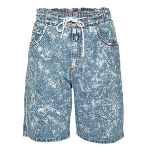 Short délavé à l'acide délavé au soleil pour hommes personnalisé en gros Shorts délavés à l'acide par la sueur pour hommes vintage de meilleure qualité Shorts délavés à l'acide pour hommes - Product Image 1