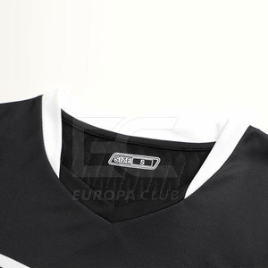 Uniforme de Fútbol de Diseño Nuevo, Uniforme de Fútbol de Bajo Precio, Servicio OEM - Product Image 2