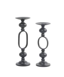 Bougeoir vintage pour l'éclairage, bougeoir pour mariage, table à manger, fête, décoration de maison luxueuse - Product Image 2