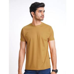T-shirt unisexe à col rond personnalisé, 100% coton, impression numérique, séchage rapide, respirant, coupe classique pour homme - Product Image 2