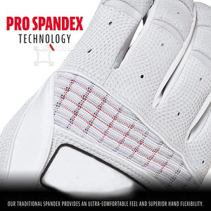 Guantes de béisbol/Los mejores guantes de béisbol deportivos Nuevos guantes de bateo hechos de cuero para pelota base y pelota suave - Product Image 4