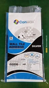 Bolsas de revestimiento de HDPE de alta resistencia Embalaje industrial adecuado para fertilizantes químicos Productos alimenticios Materiales a granel - Product Image 4