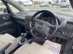 AUDI A2 2004 D'OCCASION CÔTÉ GAUCHE/CÔTÉ DROIT - Product Image 4