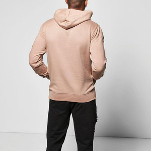 เสื้อฮู้ดดี้ผู้ชายคุณภาพสูงรุ่นใหม่ล่าสุด ผ้าฝ้ายถัก 100% พิมพ์ลายดิจิตอลตามสั่ง แห้งเร็ว ระบายอากาศดี มีกระเป๋า - Product Image 2