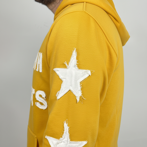 Nouveauté Sweat-shirt pour homme en polyester et coton, couleur unie tendance, logo brodé sur le devant, personnalisable, vente en gros, sweat-shirts basiques - Product Image 6