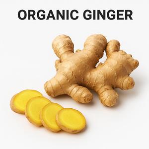 Gingembre jaune biologique | Saveur forte | Approvisionnement mondial - Product Image 5