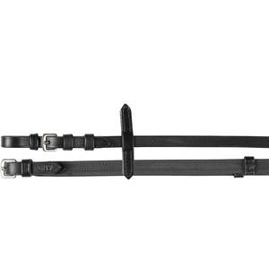 Slender Grippy Montar a caballo Riendas web en inglés Topes de mano Riendas ligeras antideslizantes Entrenamiento ecuestre Escolaridad - Product Image 3