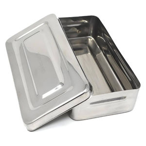 Ensemble d'instruments de micro-chirurgie en acier inoxydable de 13 pièces Source d'alimentation manuelle Outils chirurgicaux mineurs dans une boîte Kit de chirurgie - Product Image 5