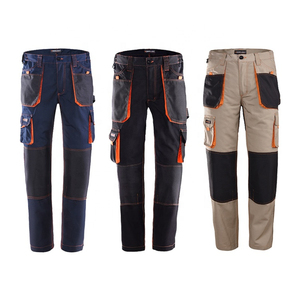 <b>Men's</b> High Visibility Reflective <b>Thermal</b> Work <b>Pants</b> Customizable Size Breathable Durable Anti-Static - Product Image 6