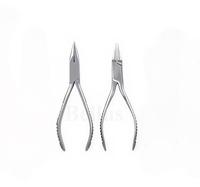 High Quality CE Certified Manual Optical Eyewear Pliers Stainless Steel Precision Repair Tool Class I Ergonomic Grip Glasses