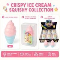 Jouets Squishy Glacés Croustillants Southpeak – Jouets Sensoriels Anti-Stress à Presser – Vente en Gros et Fabrication OEM