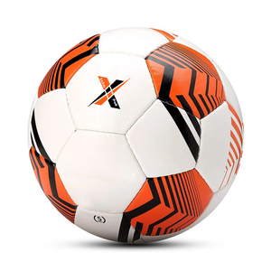 2024 nouveauté ballon de football en cuir PVC cousu à la main de haute qualité taille 5 avec Logo d'équipe personnalisé pour l'entraînement et le match sans couture - Product Image 2