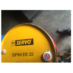 Lubricante industrial Premium EE 22 de alta calidad ISO VG 22 Servo Spin Oil para maquinaria textil BK Order Lube - Product Image 1