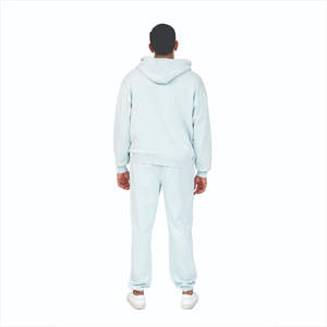 Streetwear de qualité supérieure confortable et respirant Fabricant de survêtements Ensemble sweat à capuche et jogging Fabricant de survêtements à quantité minimale de commande basse - Product Image 3