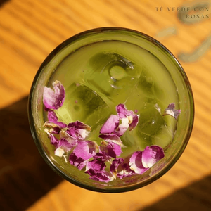 Tè Selezionati Haathee |   Fogli Staccabili |   Tè Verde con Rose |   1 chilogrammo - Product Image 4