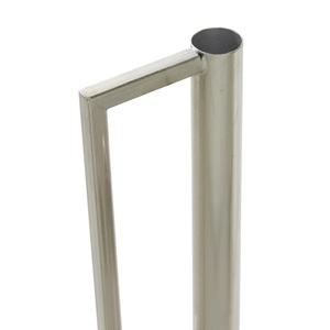 Vase à fleurs élégant en métal fer forgé de haute qualité pour la décoration de la maison et des événements - Product Image 6