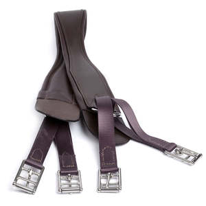 Wholesale Horse Girth With Steel Stainless <b>Roller</b> Buckles Horse Riding Equestrian Equipment Material OEM Supplier - Product Image 2