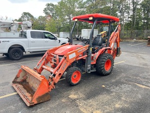 Chargeuses sur pneus Kubota RT210-2A d'occasion à vendre - Product Image 6