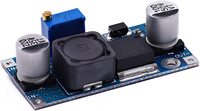 Module convertisseur élévateur de tension DC-DC réglable XL6009 XL6009E1 4,5-30V 5-35V, fréquence de commutation 400KHz pour audio/vidéo