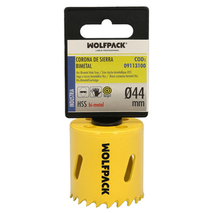 Corona per sega bimetallica O/ 44 mm. - Product Image 1