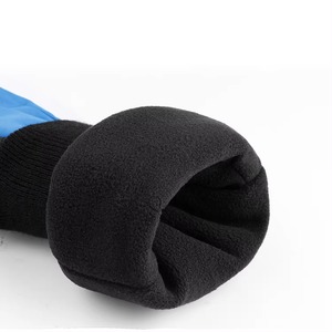 ถุงมือสกีระบายอากาศได้ดีถุงมือให้ความอบอุ่นในฤดูหนาวถุงมือเล่นสกีกีฬากลางแจ้งกันน้ำ - Product Image 3