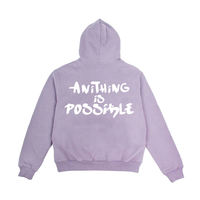 Sweat-shirts pour hommes 100% coton, coupe classique, respirants, écologiques, avec logo personnalisé, impression DTf vieillie, décontractés pour l'hiver, avec poche et capuche