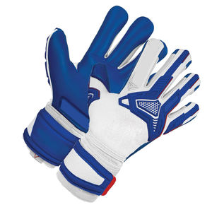 Vêtements pour jeunes adultes Produit de qualité supérieure Cuir PU Dernière conception Vêtements de sport Gants de gardien de but de football PAR AMAZING INDUSTRIES - Product Image 4
