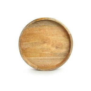 Bandeja DE SERVICIO DE MADERA impresa en MDF de lujo personalizable de alta calidad al mejor precio, forma rectangular, uso doméstico en la cocina - Product Image 1