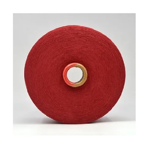 Caractéristique du fil de t-shirt Mop Jean utilisant la qualité Meilleur prix OEM recyclé haute ténacité 50/50 Composition du Vietnam - Product Image 6