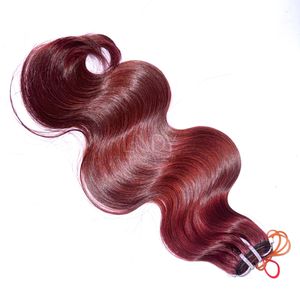 Precio al por mayor 100% cabello humano vietnamita onda del cuerpo paquetes de colores personalizados para hacer peluca - Product Image 5