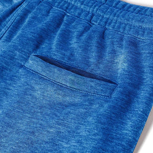 กางเกงขาสั้นผ้าฝ้ายสำหรับผู้ชายกางเกงขาสั้นสำหรับออกกำลังกายกลางแจ้ง - Product Image 5