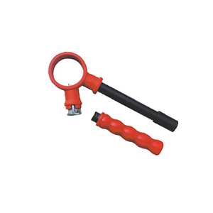 Mango de trinquete de repuesto de grado industrial y DIY fácil de usar para conducto OEM/ODM herramienta de mano personalizada 1 año de garantía proveedor indio - Product Image 3