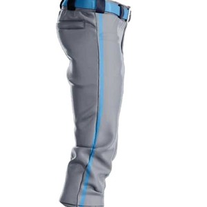 High Quality Custom Size <b>Men</b> Baseball <b>Knicker</b> Pants Latest Design With Custom Logo Printed Pants Plain Style Sale - Product Image 2
