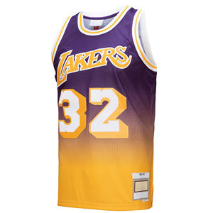 Vêtements de basket-ball de sublimation de haute qualité en gros, maillot de sport, logo d'équipe personnalisé, numéro, uniforme de basket-ball - Product Image 2