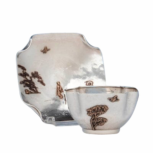 Kitchenware Catering Usage Handcraft Decorative Dinnerware Food Server Superb Quality Fruit Dessert <b>Serving</b> <b>Bowl</b> - Product Image 4