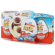 Huevo de Chocolate Kinder Joy / Kinder Sorpresa con Juguete en Venta, Nuevo Stock, Dulce de Chocolate Sorpresa con Juguete para Niños, 20GR X 48 - Product Image 6