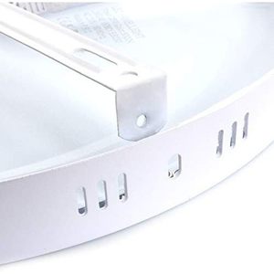 LEDUNI 12W Downlight a LED rotondo fresco bianco 6000K IP20 plafoniera in alluminio per Home Office 24V potenza 161 * 28Hmm - Product Image 3
