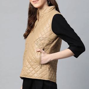Chalecos de equitación para mujer de alta calidad, cómodos, de secado rápido, tela suave, acolchados, chaqueta tipo chaleco para montar a caballo. - Product Image 2