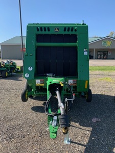 Agricultural 2023 Johnn Deeere 450E Hay <b>Baler</b> - Product Image 3