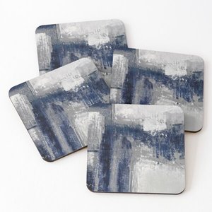 Sous-verres authentiques en émail Fabricant et exportateur Nouveau design Vaisselle en bois Nouvellement arrivé Sous-verre à thé en bois personnalisé - Product Image 2