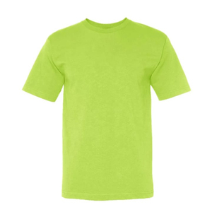 Camiseta personalizada de hombre 100% algodón lavado ácido estampado de gran tamaño largo al por mayor - Product Image 6