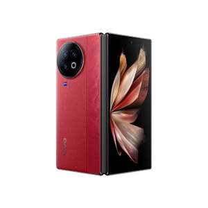 Vivo X Fold 2 avec Snapdragon 8 Gen 2, 12 Go/512 Go, double SIM, processeur Octa Core, reconnaissance faciale, jeu, langue d'exploitation française - Product Image 1