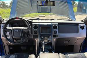 รถฟอร์ด F-150 SVT Raptor ปี 2013 มือสอง พวงมาลัยซ้าย/ขวา - Product Image 2