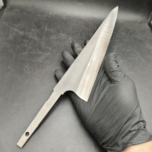 Hojas en Blanco para Cuchillos de Chef Japoneses Acero de Japón Dureza 58-60 Tanto Garasuki Ecológico 10-11.9 pulg. para Diestros - Product Image 5