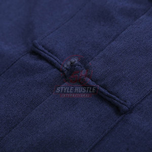 ชุดฝึกซ้อมกังฟูไซส์ใหญ่ ดีไซน์คุณภาพสูง ขายดี - Product Image 3