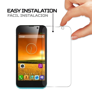 ฟิล์มกันรอยหน้าจอ ANTISHOCK สำหรับ Zopo ZP700 Cuppy ฟิล์มกันรอยหน้าจอโทรศัพท์มือถือระดับพรีเมียม - Product Image 2