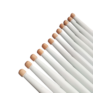 Baquetas Solobeat 5A de Arce con Punta de Barril de Color Personalizado (Diámetro 1.44cm Altura 40.64cm) - Product Image 2