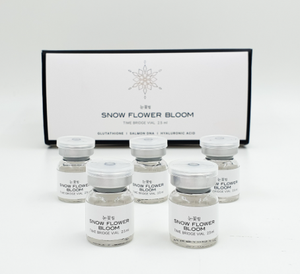 Flor de nieve, firmeza, aclaramiento, hidratación, reducción de arrugas, rejuvenecimiento de la piel, elasticidad, alisado - Product Image 1