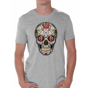 T-shirt graphique personnalisé en gros avec méthode d'impression de conception de logo T-shirt imprimé T-shirt pour hommes - Product Image 6